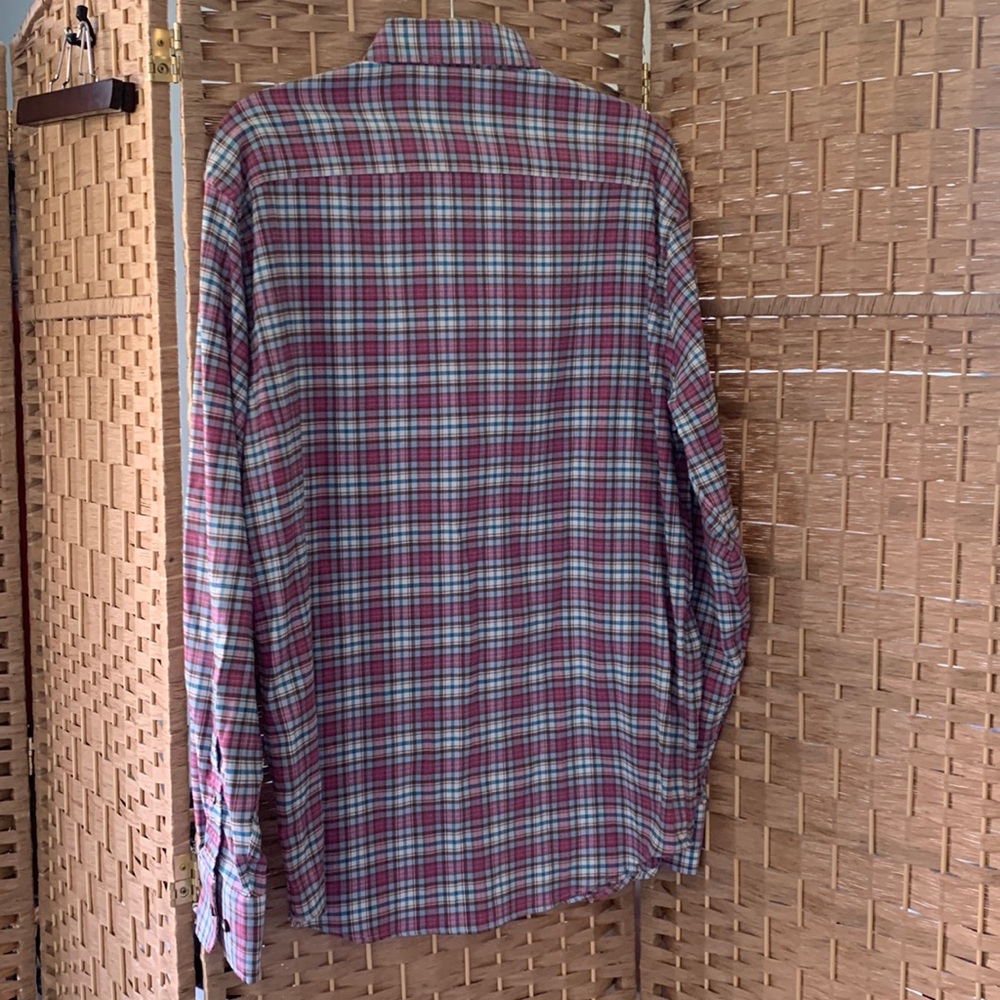 Peter Millar button down - Picture 5 of 8